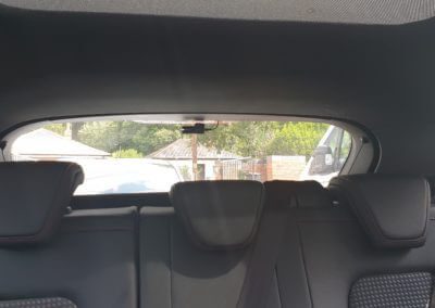 rear view of car | Car Audio Kent | in Kent