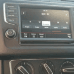 VW Polo radio problems repair