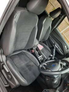 Ford Kuga Heated Seats