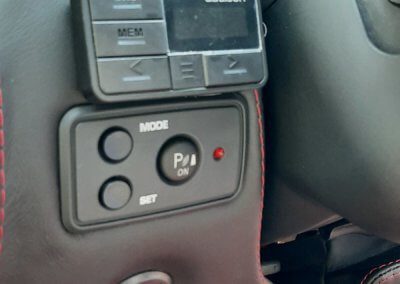 Audison Controller in Ferrari F430 Audio Upgrade