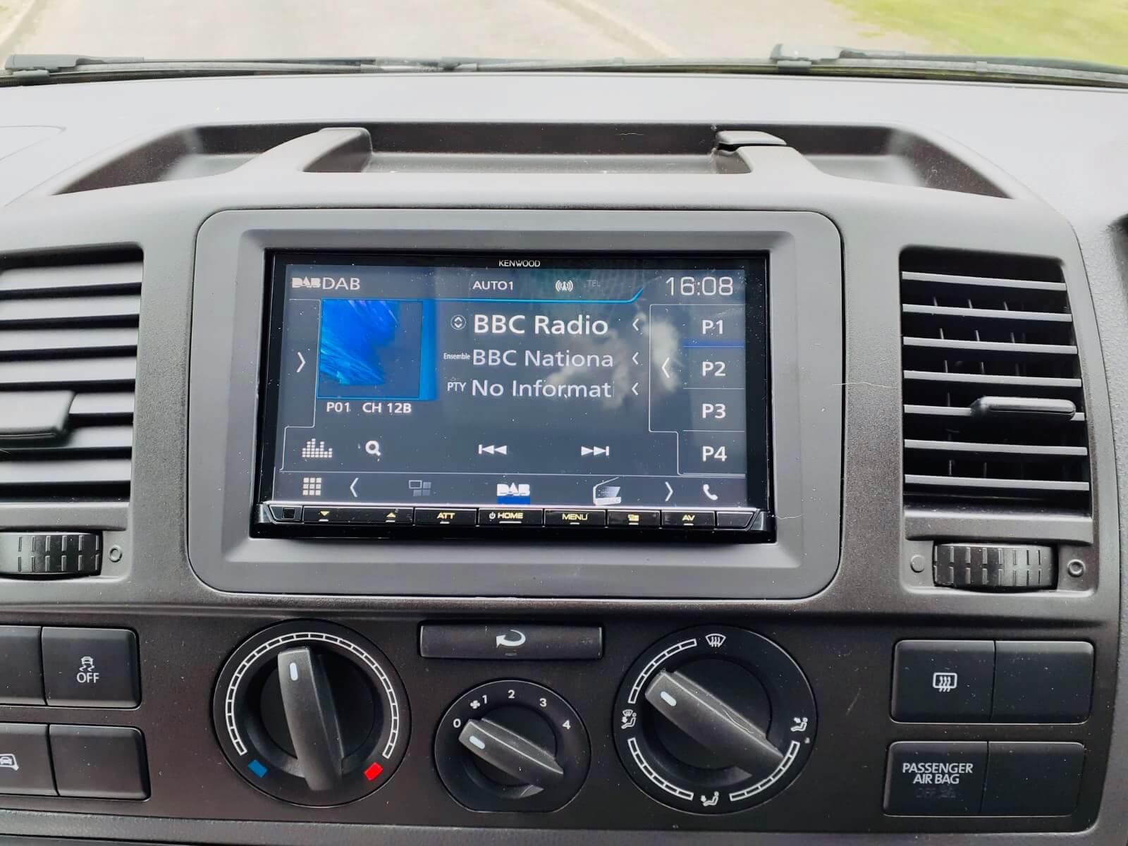 pendant Modernization loyalty VW T5 Radio upgrade | Enhance Car