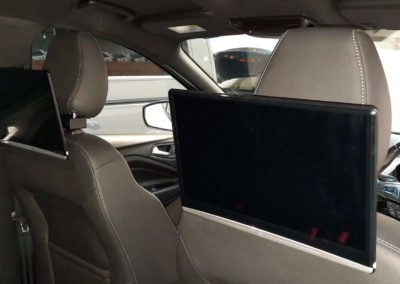 Android Car TV screens