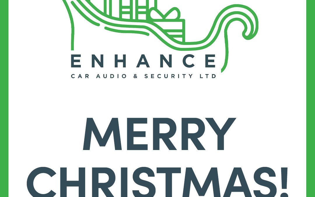 Enhance Christmas Logo