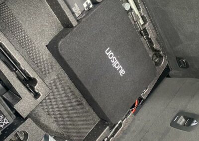 Audi TT 2019 Speaker & Sub in boot upgrade