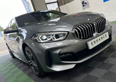 BMW 1 Series 2023 with Pandora Security upgrade
