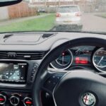 Alfa Romeo Giulietta 2014 radio upgrade