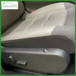 Citroen C5 2020 with heated seats installed